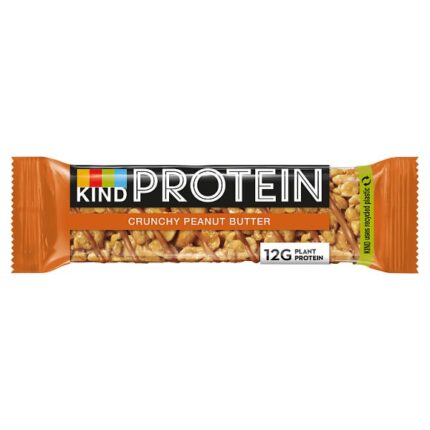 Kind Protein Crunchy Peanut Butter 50g