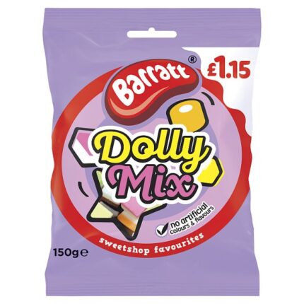 Barratt Dolly Mix 150g
