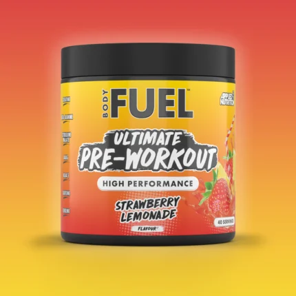 BodyFuel™ Ultimate Pre-Workout 320ml (40 Servings)