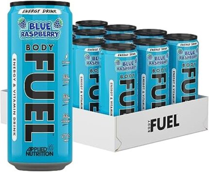 BodyFuel™ 330ml Energy Can