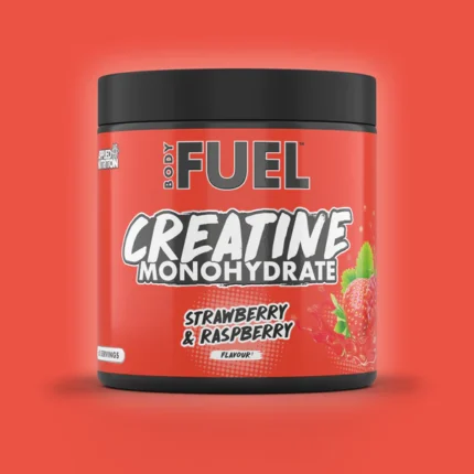 BodyFuel™ Creatine Monohydrate 300gms (60 Servings)