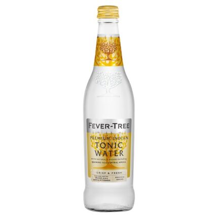 Fever-Tree Premium Indian Tonic Water 500ml