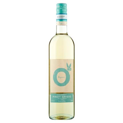Casa Roscoli Organic Pinot Grigio 75cl