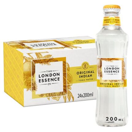 The London Essence Co. Original Indian Tonic Water 200ml