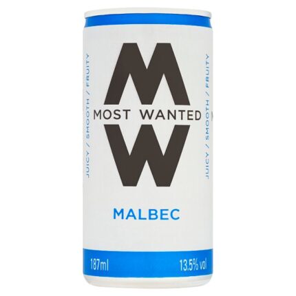 Most Wanted Malbec 187ml