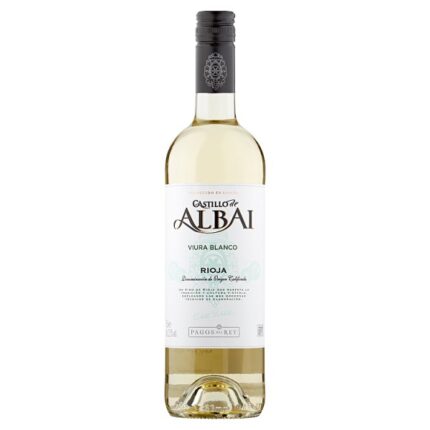 Castillo de Albai Viura Blanco Rioja 75cl