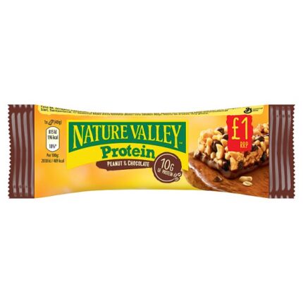 Nature Valley Protein Peanut & Chocolate 40g