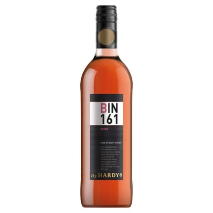 Hardys Bin 161 Rosé Wine 75cl