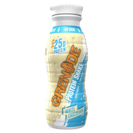 Grenade Protein Shake White Chocolate Flavour 330ml